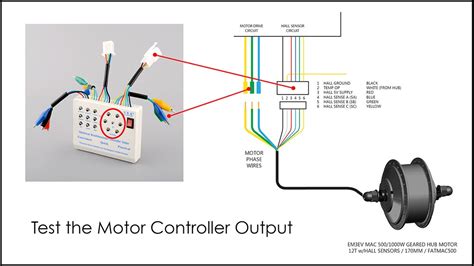 More rarely, it can be connected to a temperature sensor. . Bafang 750w hub motor wiring diagram